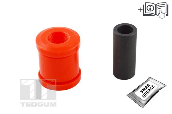 TEDGUM TED28383 Supporto, Braccio oscillante-Supporto, Braccio oscillante-Ricambi Euro