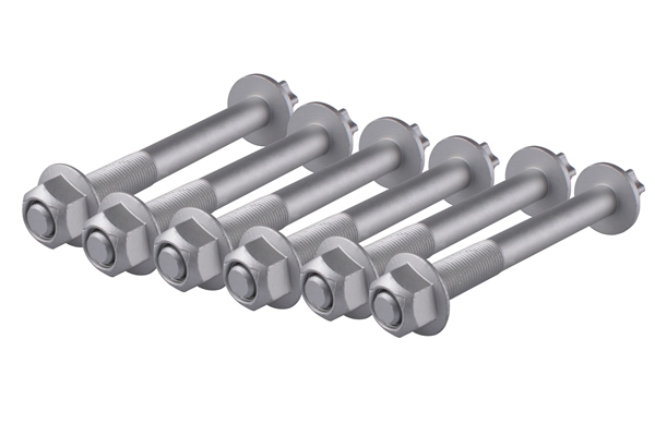 Taper Screw, spring bolt