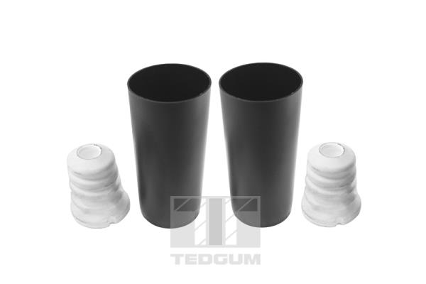TEDGUM TED35601 Rubber Buffer, suspension
