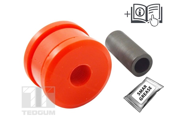 TEDGUM TED35960 Uloženie, diferenciál