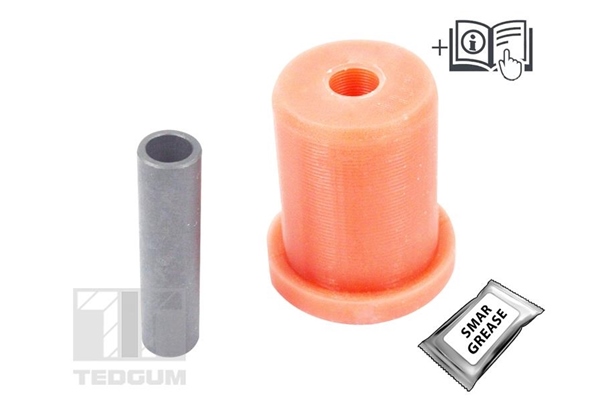 TEDGUM TED38024 Mounting,...