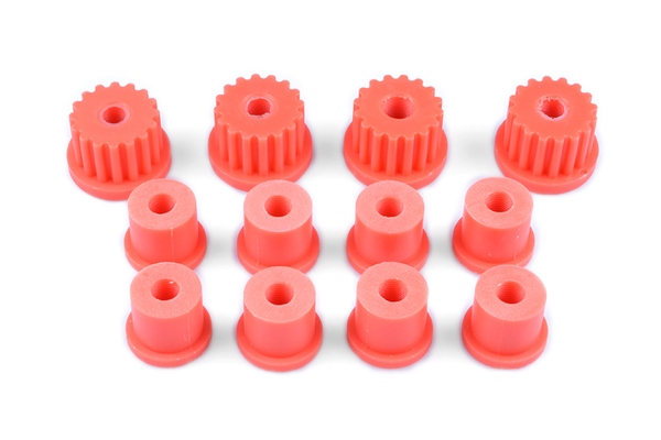 TEDGUM TED39740 Bushing Set, leaf spring