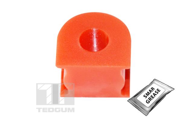 TEDGUM TED44120 Supporto, Stabilizzatore