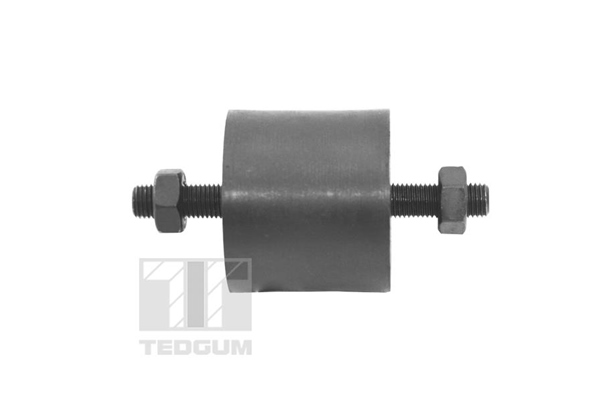TEDGUM TED56001 Puzdro zavesenia kabíny vodiča