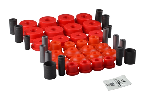 TEDGUM TED60599 Mounting Kit, wheel suspension