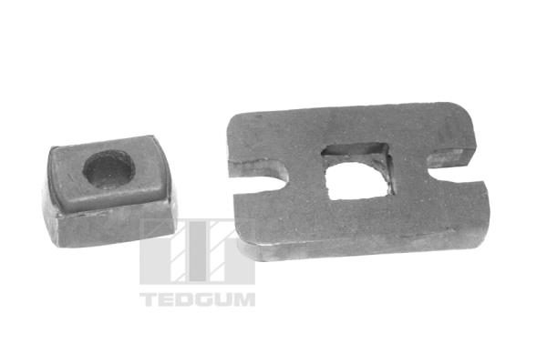 TEDGUM TED60663 Supporto, Struttura portante del veicolo