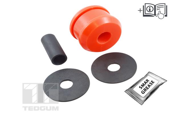 TEDGUM TED61381 Supporto, Braccio oscillante