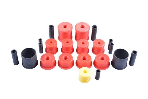TEDGUM TED67255 Mounting Kit, control/trailing arm