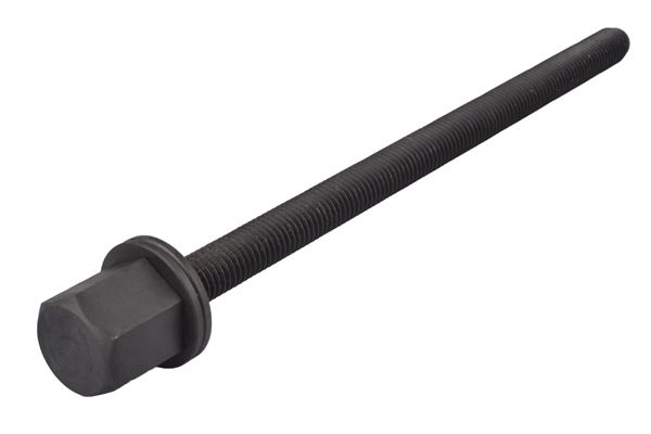 Ejector, control arm bushing