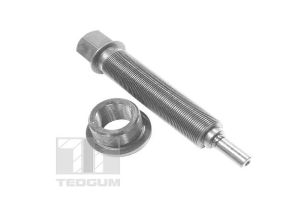 TEDGUM TED72771 Espulsore, Vite d'arresto braccio oscillante