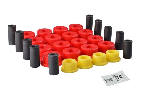 TEDGUM TED85089 Mounting Kit, control/trailing arm