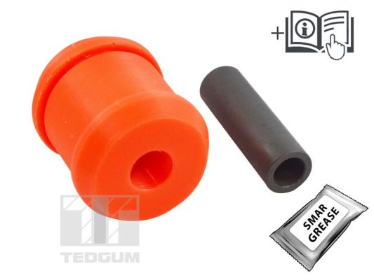 TEDGUM TED97541 тампон, носач