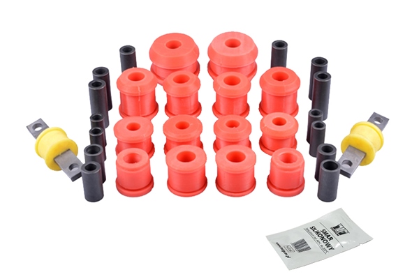 TEDGUM TED98968 Mounting Kit, control/trailing arm