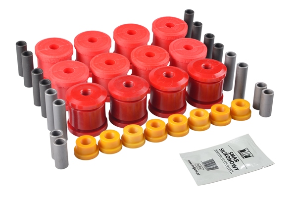 TEDGUM TED99371 Mounting Kit, control/trailing arm