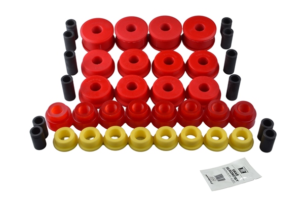 TEDGUM TED99822 Mounting Kit, control/trailing arm