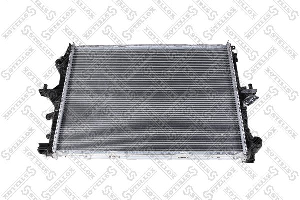 STELLOX 10-26954-SX Ψυγείο,...