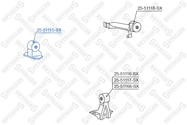 PARTS-MALL PXCMA-002C...