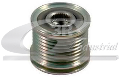 3RG 10509 Alternator Freewheel Clutch