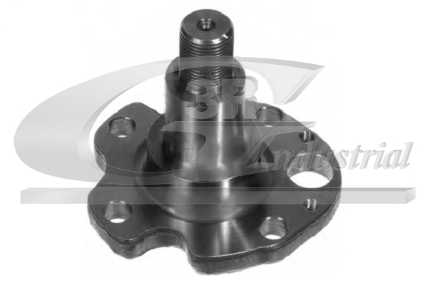 3RG 15705 Wheel Hub Rear...