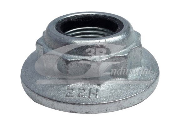 3RG 15723 Axle Nut, drive...