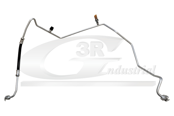 3RG 16245 High-/Low Pressure Line, air conditioning
