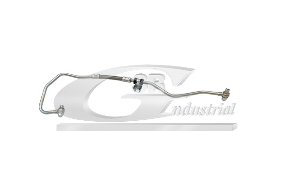 3RG 19203 Oil Pipe, charger...