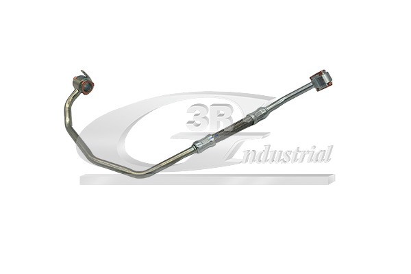 3RG 19205 Oil Pipe, charger...