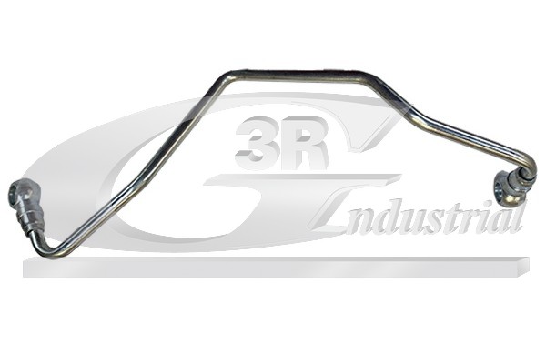 3RG 19206 Oil Pipe, charger...