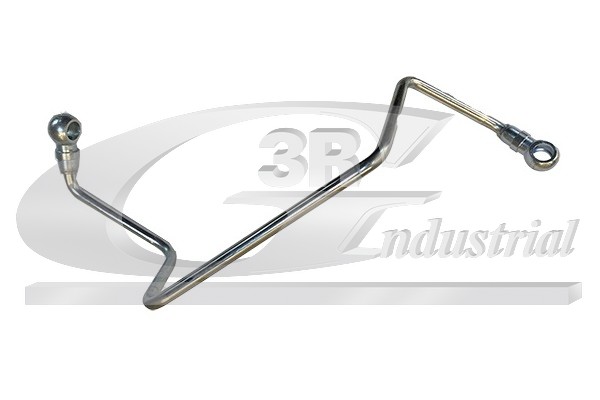 3RG 19207 Oil Pipe, charger...