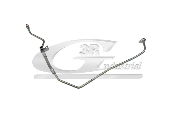 3RG 19302 Oil Pipe, charger...