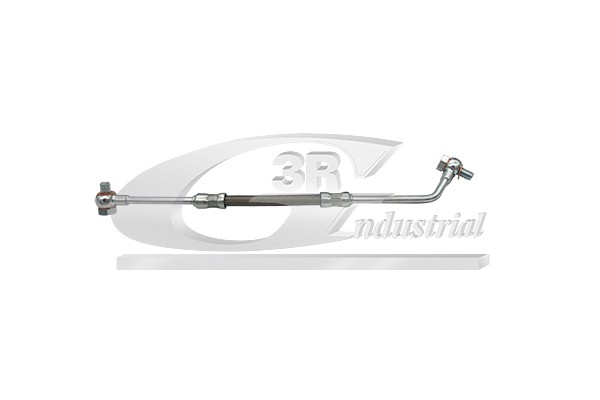 3RG 19304 Oil Pipe, charger...