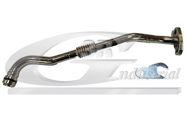 3RG 19310 Oil Pipe, charger...