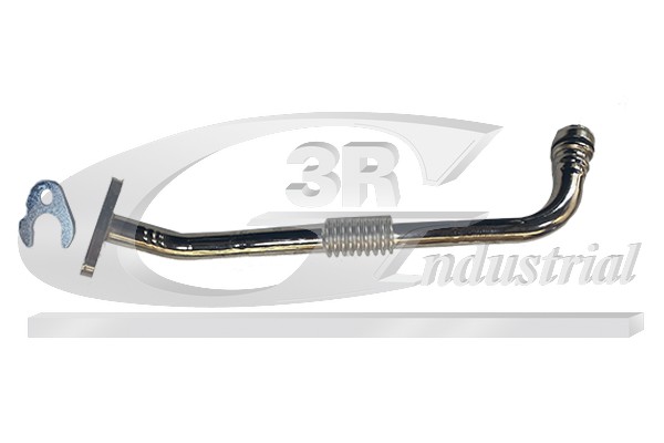 3RG 19311 Oil Pipe, charger...