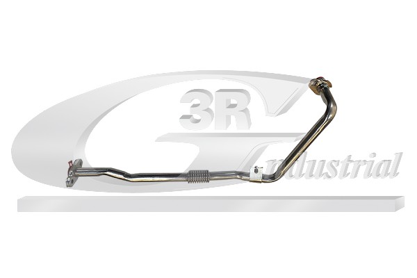 3RG 19312 Oil Pipe, charger...