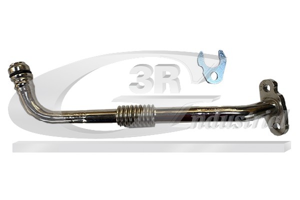 3RG 19317 Oil Pipe, charger...