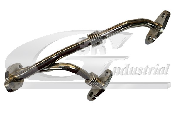 3RG 19501 Oil Pipe, charger...