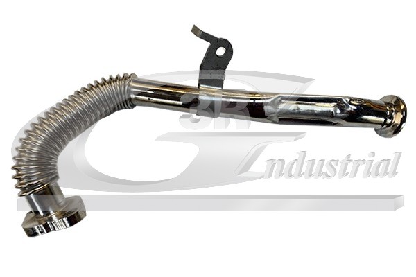 3RG 19619 Pipe, EGR valve...