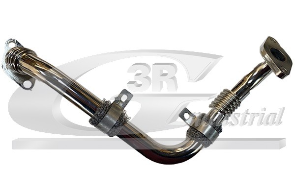 3RG 19707 Pipe, EGR valve...