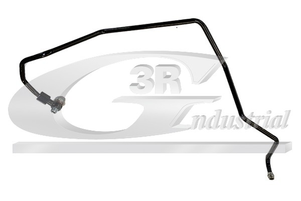 3RG 19712 Oil Pipe, charger...