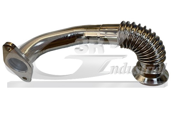 3RG 19907 Pipe, EGR valve...