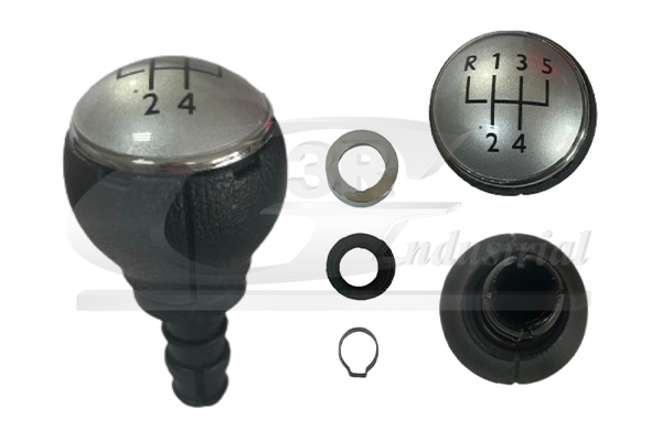 Gear Shift Lever Knob