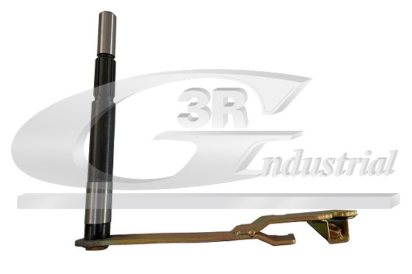 3RG 22232 Release Fork, clutch