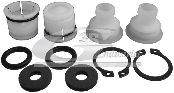 3RG 23406 Repair Kit, gear shift lever