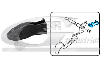 3RG 24214LD Kopplingssats