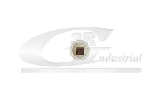 3RG 24637 Speedometer Cable