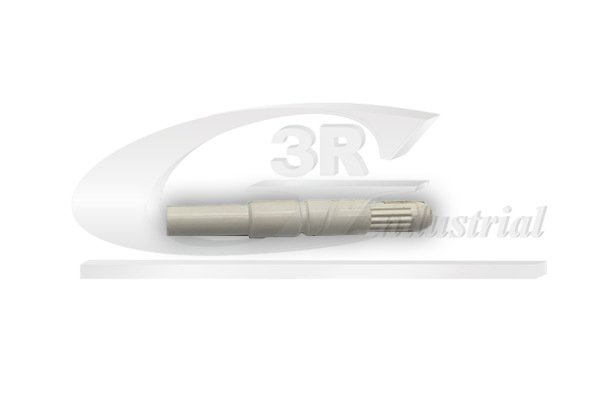 3RG 24637 Speedometer Cable
