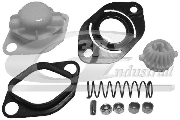 3RG 24749 Bushing,...