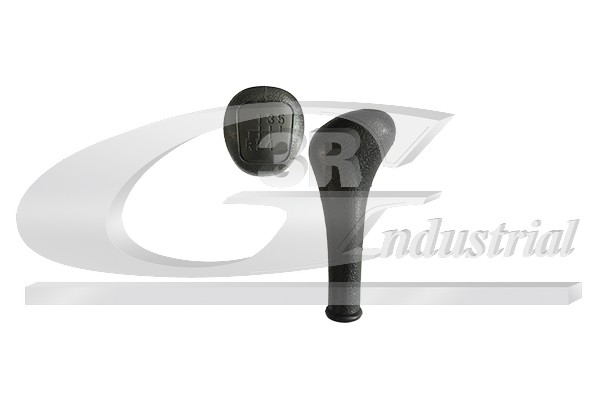 3RG 25504 Gear Shift Lever...