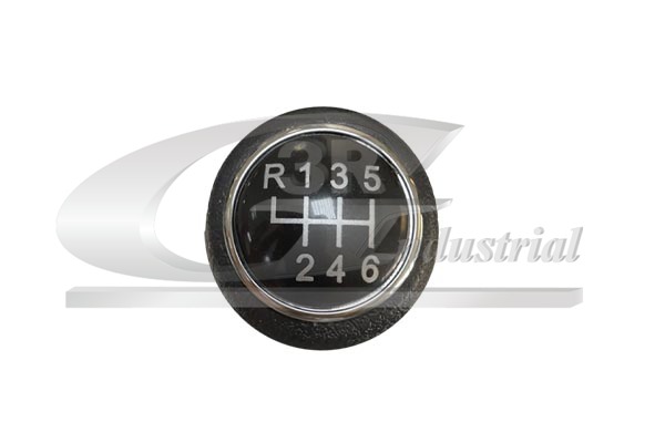 3RG 25797 Gear Shift Lever...
