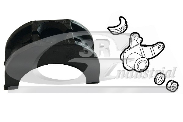 3RG 26214 Bushing,...